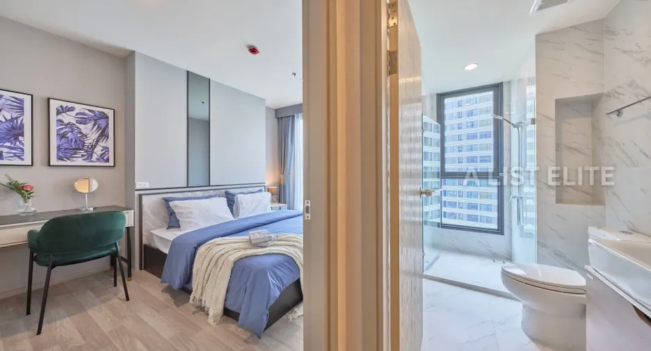 Condo en venta de 1 habitaciones en Bang Na, Bangkok