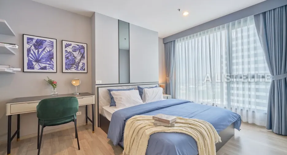 Condo en venta de 1 habitaciones en Bang Na, Bangkok