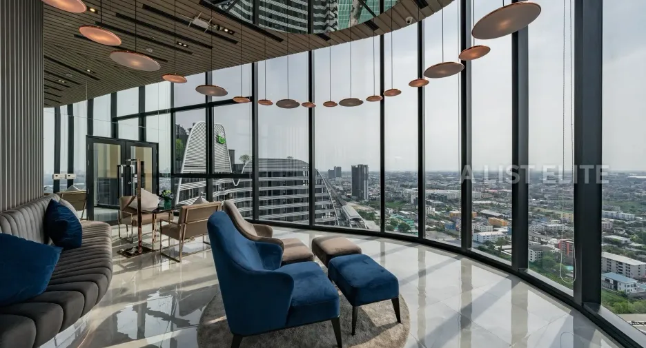 Condo en venta de 1 habitaciones en Bang Na, Bangkok