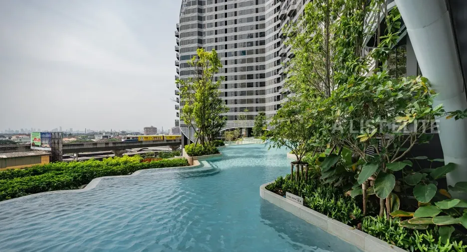 Wohnung zum Kauf mit 2 Zimmer in Bang Na, Bangkok