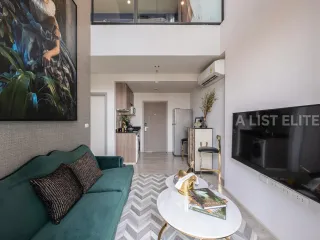 Condo en venta de 2 habitaciones en Bang Na, Bangkok