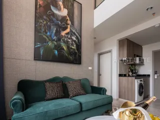 Condo en venta de 2 habitaciones en Bang Na, Bangkok
