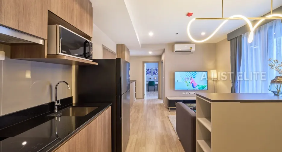 For sale 1 bed condo in Bang Na, Bangkok