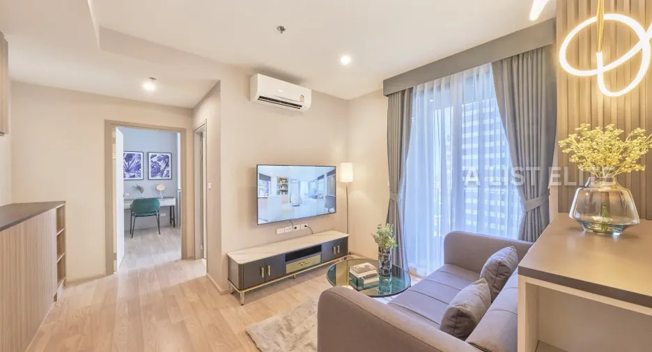 For sale 1 bed condo in Bang Na, Bangkok