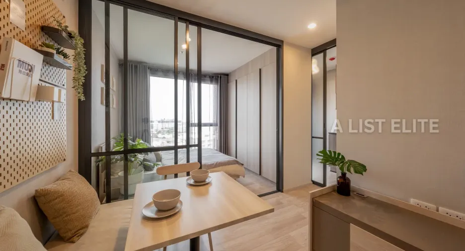 Condo en venta de 1 habitaciones en Bang Na, Bangkok