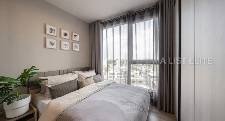 Condo en venta de 1 habitaciones en Bang Na, Bangkok