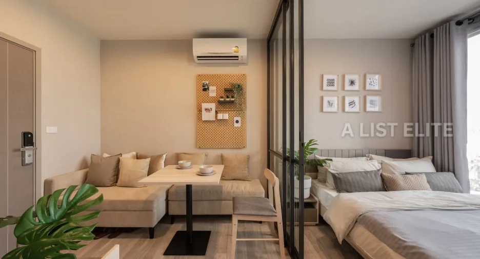 Condo en venta de 1 habitaciones en Bang Na, Bangkok