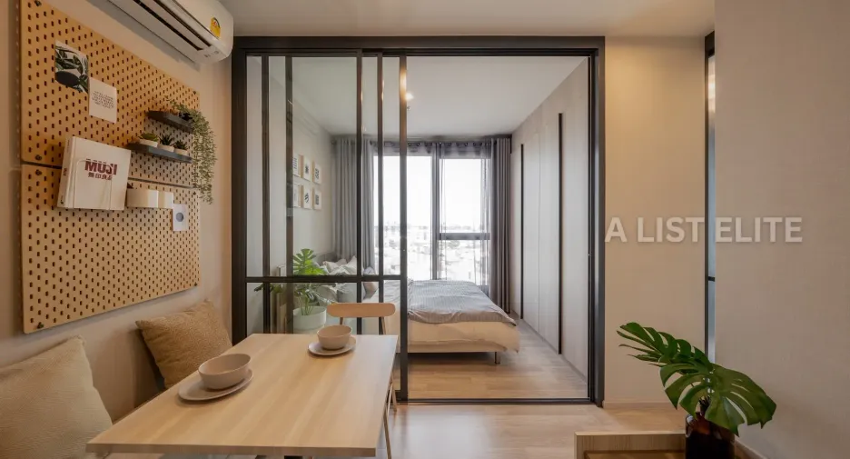 Condo en venta de 1 habitaciones en Bang Na, Bangkok