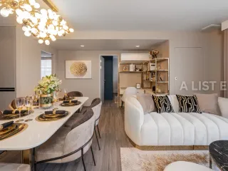 For sale 3 bedrooms condo in Khlong Toei, Bangkok
