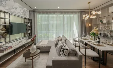 Condo en venta de 2 habitaciones en Watthana, Bangkok