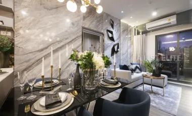 For sale 2 bedrooms condo in Khlong Toei, Bangkok