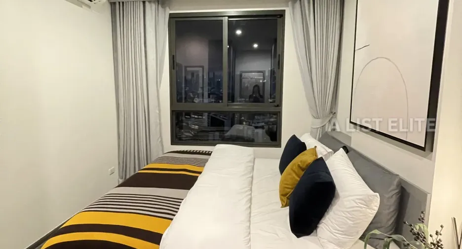 For sale 1 bed condo in Khlong Toei, Bangkok