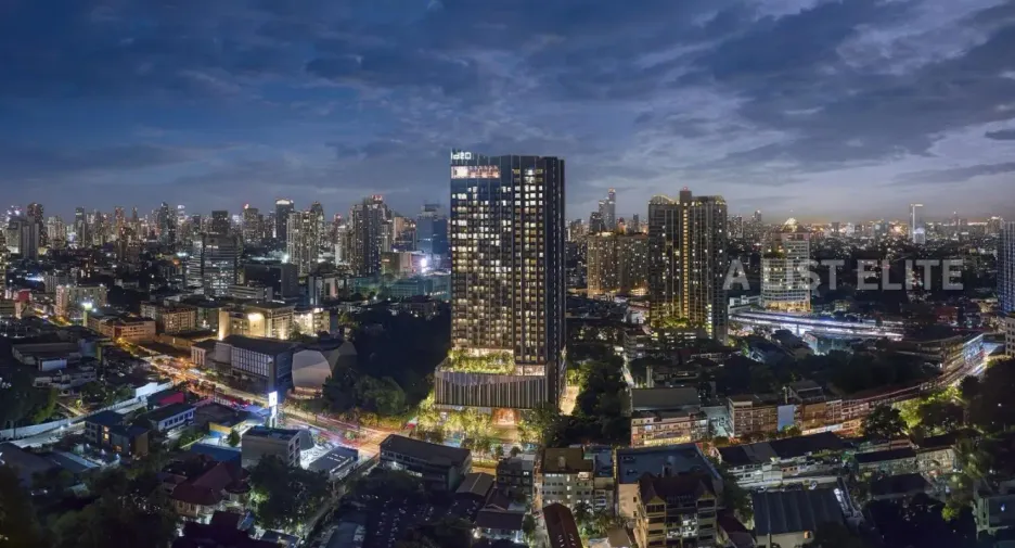 For sale 1 bed condo in Khlong Toei, Bangkok