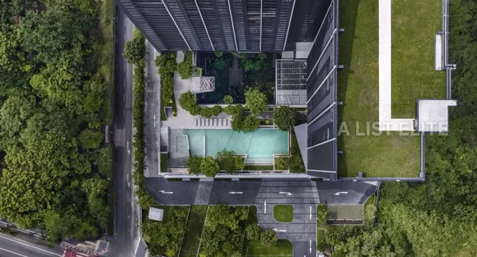 For sale 1 bed condo in Khlong Toei, Bangkok