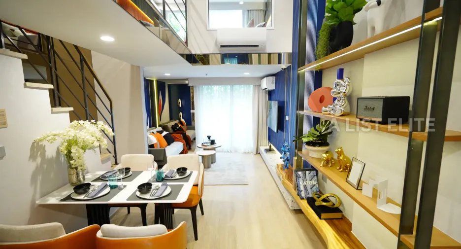 Condo en venta de 3 habitaciones en Bang Rak, Bangkok