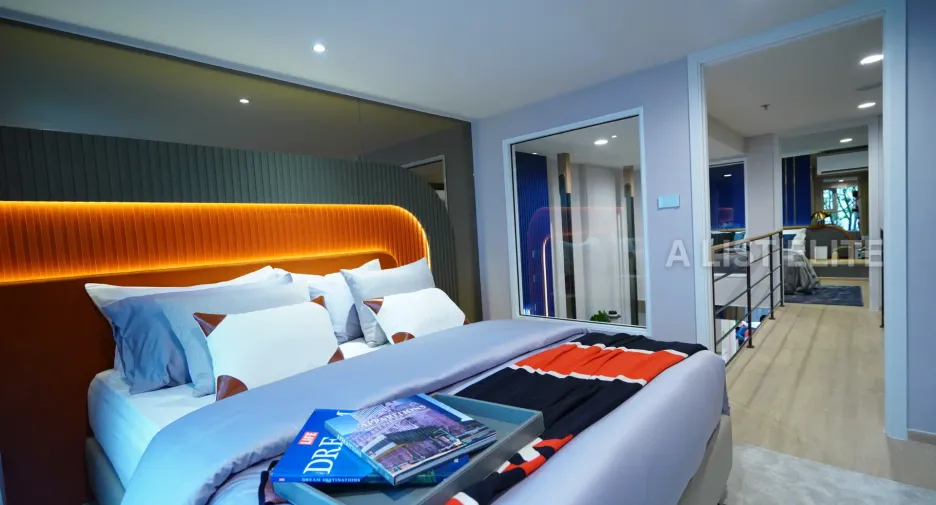 Condo en venta de 3 habitaciones en Bang Rak, Bangkok