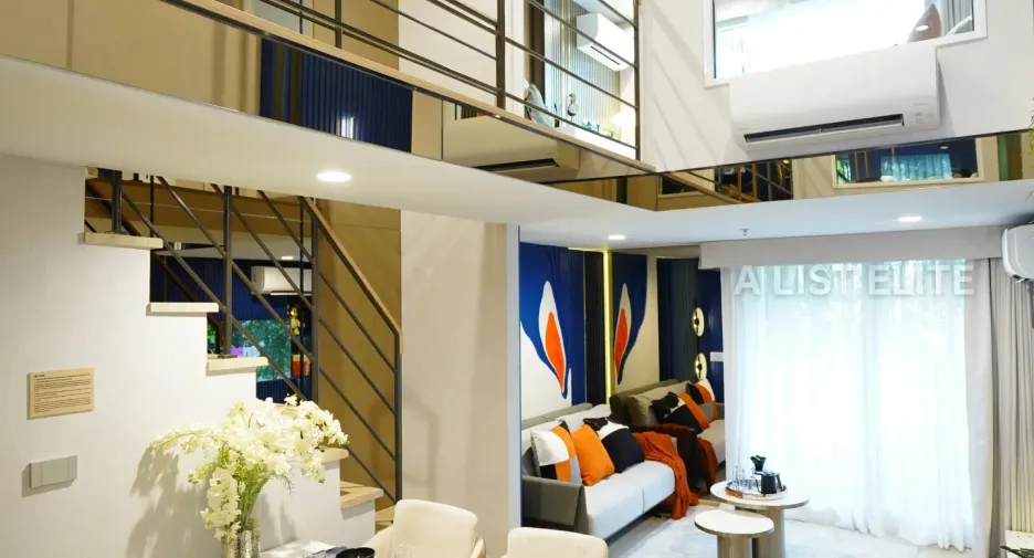 Condo en venta de 3 habitaciones en Bang Rak, Bangkok