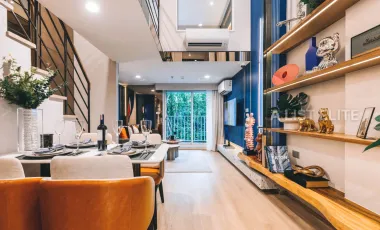 Wohnung zum Kauf mit 2 Zimmer in Bang Rak, Bangkok