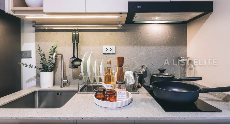 Condo en venta de 1 habitaciones en Bang Rak, Bangkok