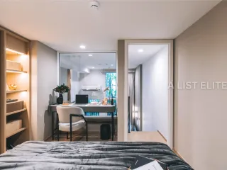 Condo en venta de 1 habitaciones en Bang Rak, Bangkok