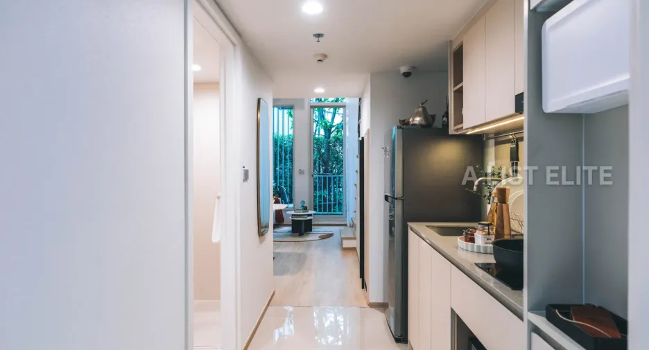 Condo en venta de 1 habitaciones en Bang Rak, Bangkok