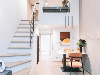 Condo en venta de 1 habitaciones en Bang Rak, Bangkok