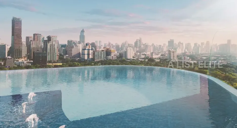Condo en venta de 1 habitaciones en Bang Rak, Bangkok