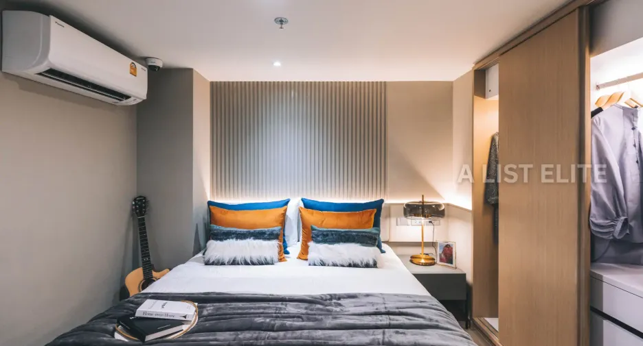 Condo en venta de 1 habitaciones en Bang Rak, Bangkok