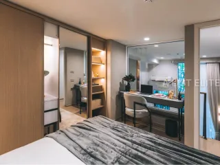 Condo en venta de 1 habitaciones en Bang Rak, Bangkok