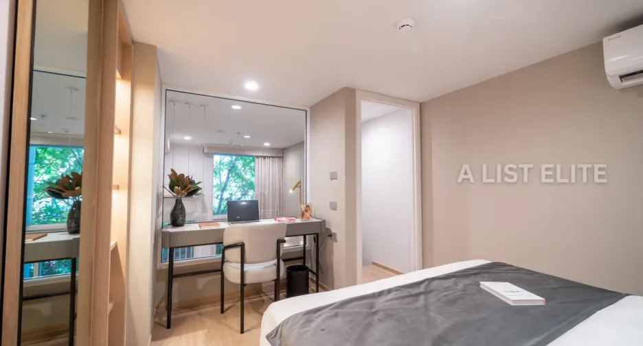 Wohnung zum Kauf mit 1 Zimmer in Bang Rak, Bangkok