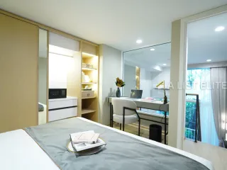 Condo en venta de 1 habitaciones en Bang Rak, Bangkok