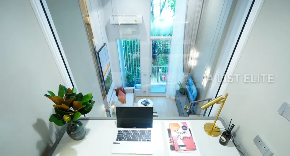 Wohnung zum Kauf mit 1 Zimmer in Bang Rak, Bangkok