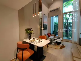 Condo en venta de 1 habitaciones en Bang Rak, Bangkok