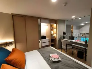 Condo en venta de 1 habitaciones en Bang Rak, Bangkok