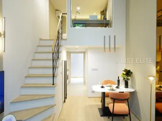 Condo en venta de 1 habitaciones en Bang Rak, Bangkok