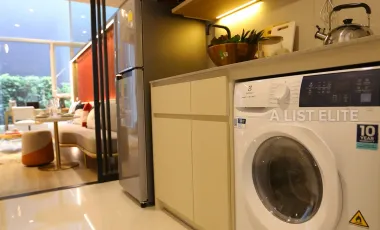 Condo en venta de 1 habitaciones en Khlong Toei, Bangkok