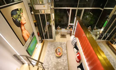 Condo en venta de 1 habitaciones en Khlong Toei, Bangkok