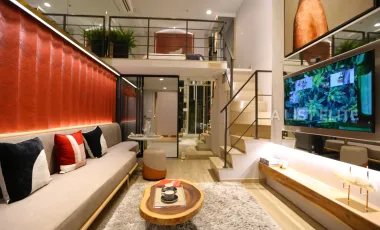 For sale 1 bed condo in Khlong Toei, Bangkok