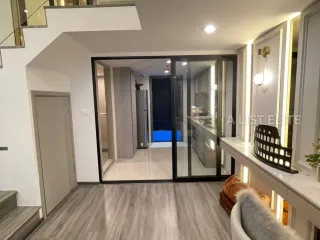 Wohnung zum Kauf mit 1 Zimmer in Bang Kapi, Bangkok