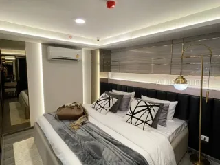 Wohnung zum Kauf mit 1 Zimmer in Bang Kapi, Bangkok