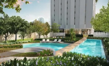 Condo en venta de 1 habitaciones en Bang Kapi, Bangkok