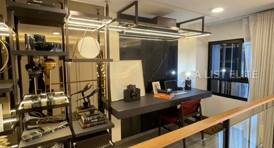 Condo en venta de 1 habitaciones en Bang Kapi, Bangkok