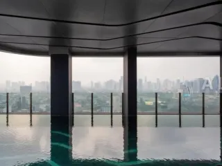 À vendre 1 chambre condo à Ratchathewi, Bangkok