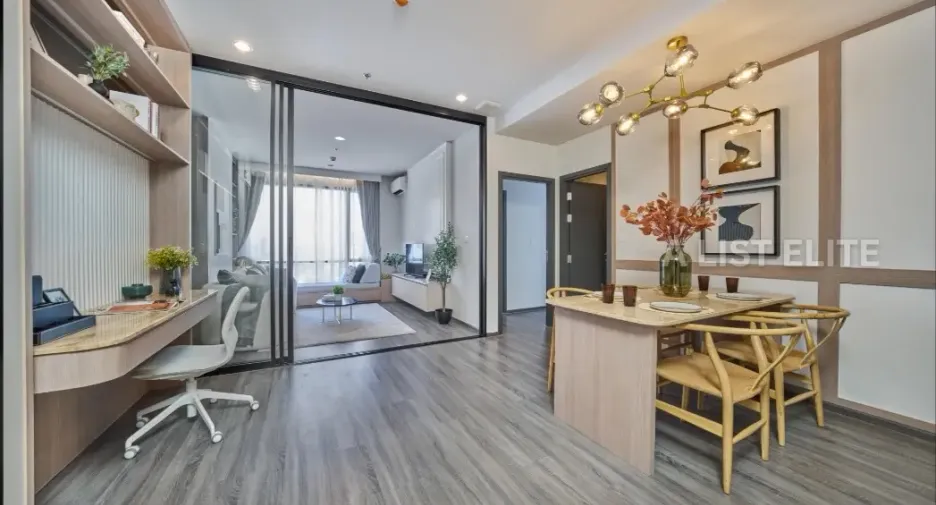 For sale 2 bedrooms condo in Ratchathewi, Bangkok