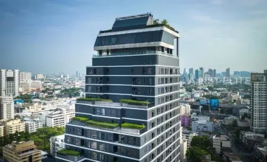 Wohnung zum Kauf mit 2 Zimmer in Ratchathewi, Bangkok