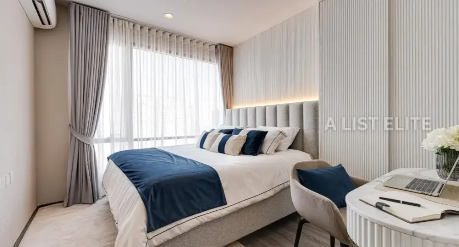 For sale 2 bedrooms condo in Ratchathewi, Bangkok