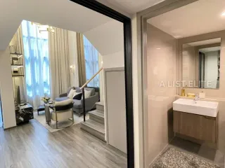Wohnung zum Kauf mit 1 Zimmer in Bang Kapi, Bangkok