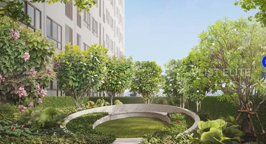Condo en venta de 1 habitaciones en Bang Kapi, Bangkok