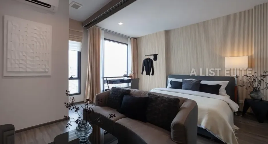For sale 2 bedrooms condo in Ratchathewi, Bangkok