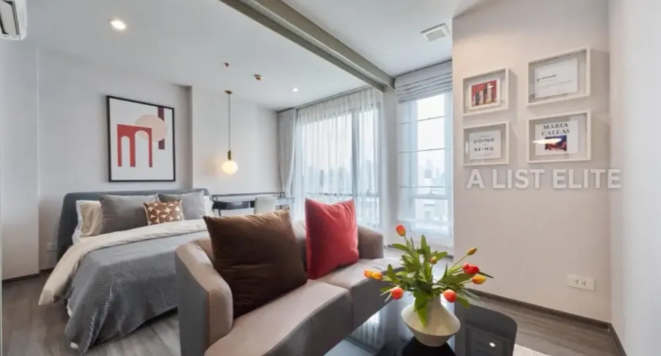 For sale 2 bedrooms condo in Ratchathewi, Bangkok